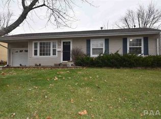 5524 N Arrow Dr, Peoria, IL