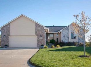 115 W Capstone Ct, Andover, KS 67002