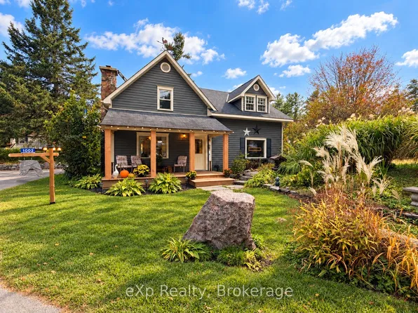 1002 Silver Lake Rd, Gravenhurst, ON P1P 0G3