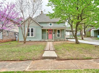313 E Warner Ave, Guthrie, OK 73044