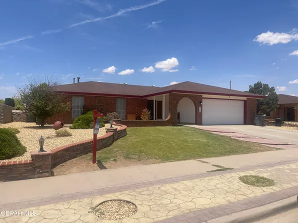 3256 Vogue Dr, El Paso, TX 79935