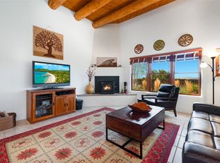 53 Cerro Blanco Rd, Lamy, NM 87540