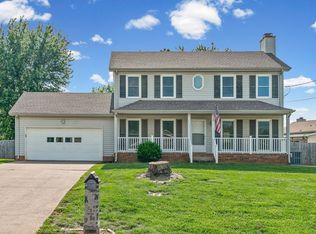 3311 Mallard Dr, Clarksville, TN 37042