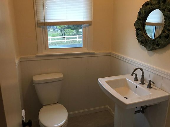 First Floor Half Bath