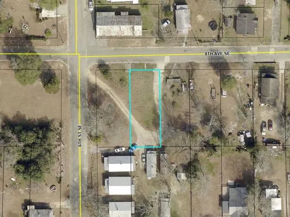 608 8th Ave SE, Moultrie, GA 31768