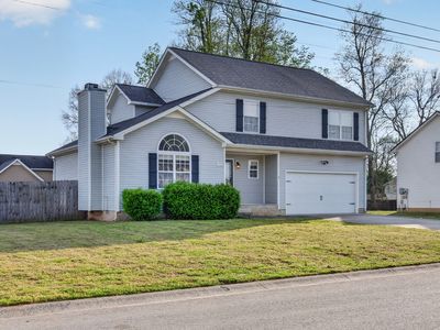1398 Jenny Ln, Clarksville, TN, 37042