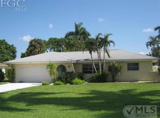 1840 Marina Cir, North Fort Myers, FL 33903
