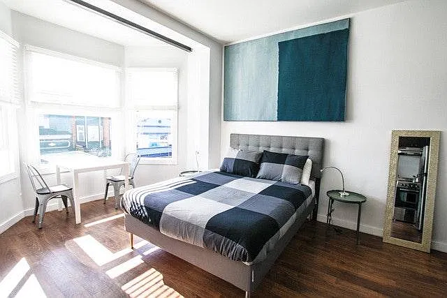 Studio, 350 sqft, $2,500 — Photo 1