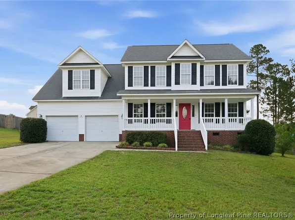 31 Lattimore Rd, Cameron, NC 28326