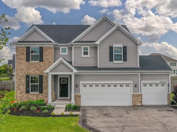 16017 S Crescent Ln, Plainfield, IL 60586