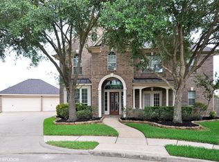 1407 Mustang Lake Ct, Richmond, TX 77406