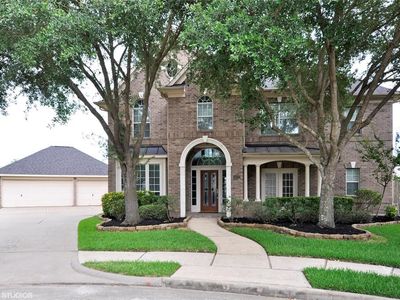1407 Mustang Lake Ct, Richmond, TX, 77406