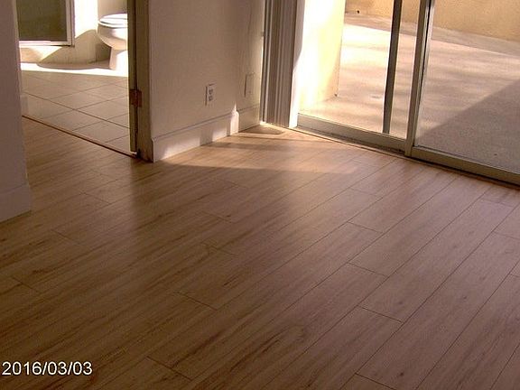 Living room looking out onto porch