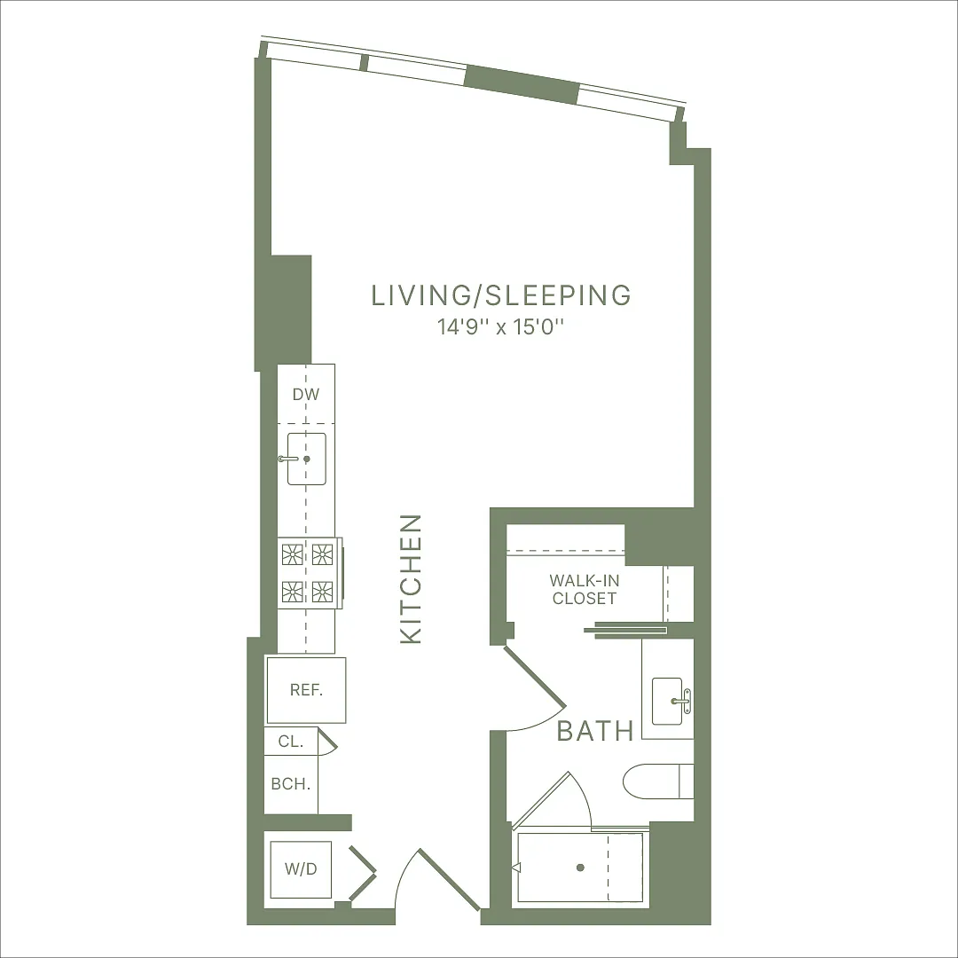 Floor plan S6