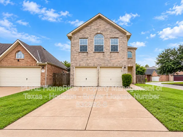 835 Forest Ivy Ln, Houston, TX 77067