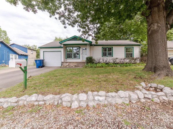 1925 N Evanston Ave, Tulsa, OK 74110