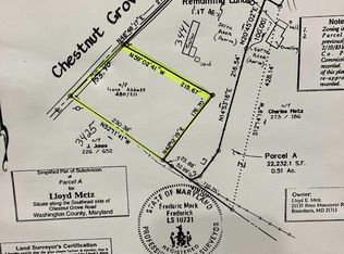 Chestnut Grove Rd, Keedysville, MD 21756