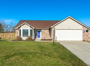9631 Woodsmill Run, Fort Wayne, IN 46835