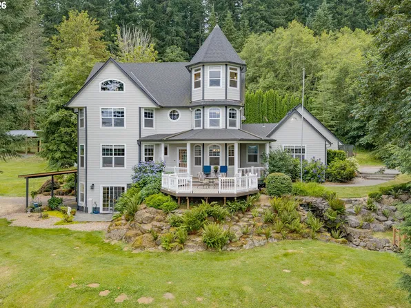 24810 NE Humphrey St, Yacolt, WA 98675
