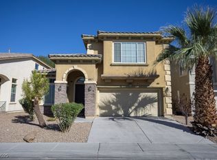 2612 Rainbow Glow St, North Las Vegas, NV 89030