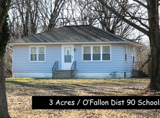 1306 S Clinton Rd, Caseyville, IL 62232