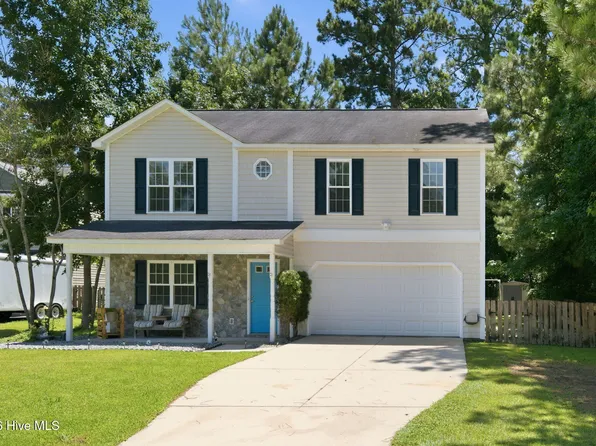 128 Hunting Wood Lane, New Bern, NC 28560