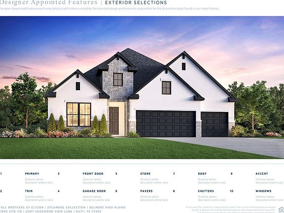 3rd image of 25811 Sagewood View Ln