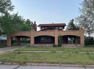 323 E Broadway, Fairview, OK 73737