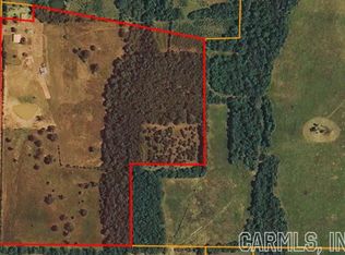 80 Keathley Rd, Mount Vernon, AR 72111