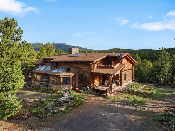 2200 County Road 103, Nederland, CO 80466