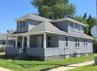 129 S Water St, Pinconning, MI 48650