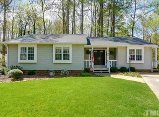 5400 Shadowbrook Dr, Raleigh, NC 27612