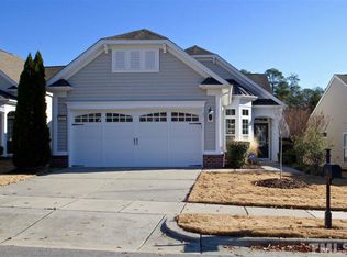 314 Orbison Dr, Cary, NC 27519