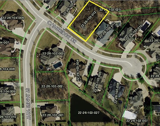 1st image of 13527 Cambridge Dr