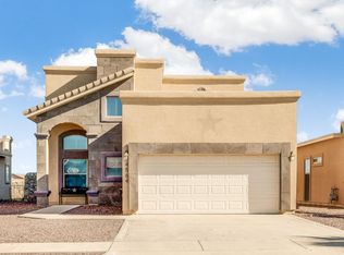 4564 Hugo Reyes Dr, El Paso, TX 79938