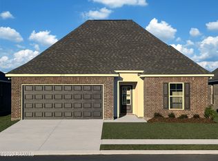 202 Crescent View Ln, Duson, LA 70529