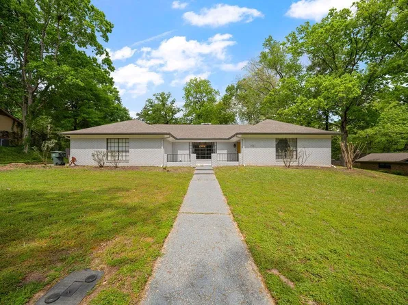 3421 Baywood Dr, Nacogdoches, TX 75965