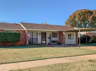 5122 Inlet Dr, Wichita Falls, TX 76310