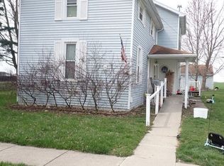 326 S 2nd St, North Baltimore, OH 45872