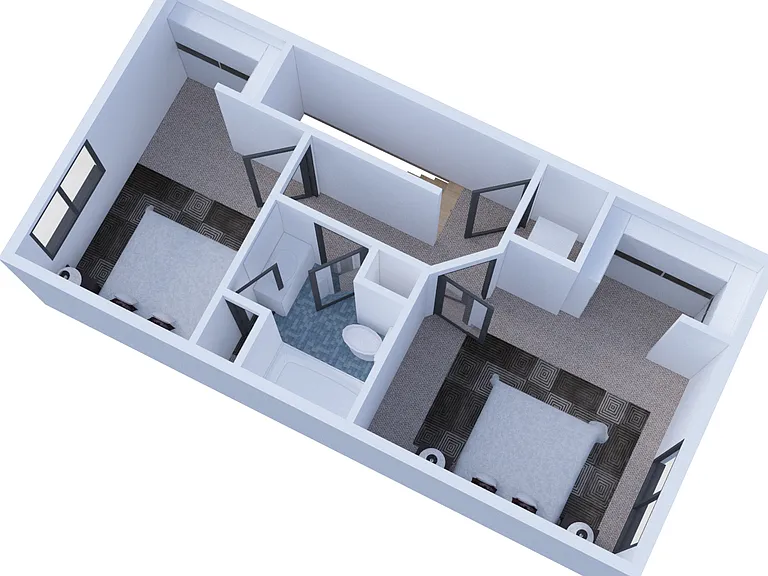 Second Floor