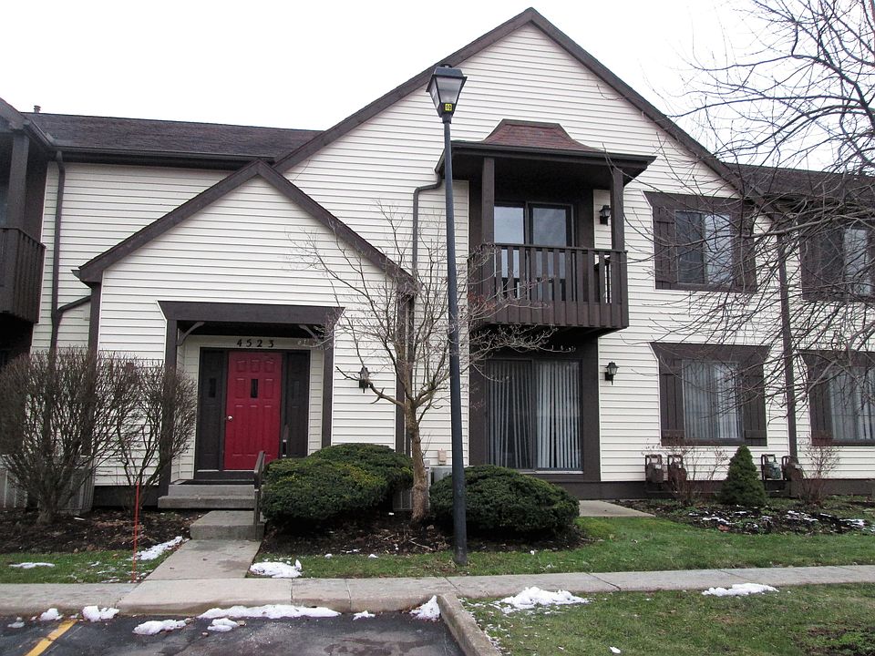 Exterior of building.