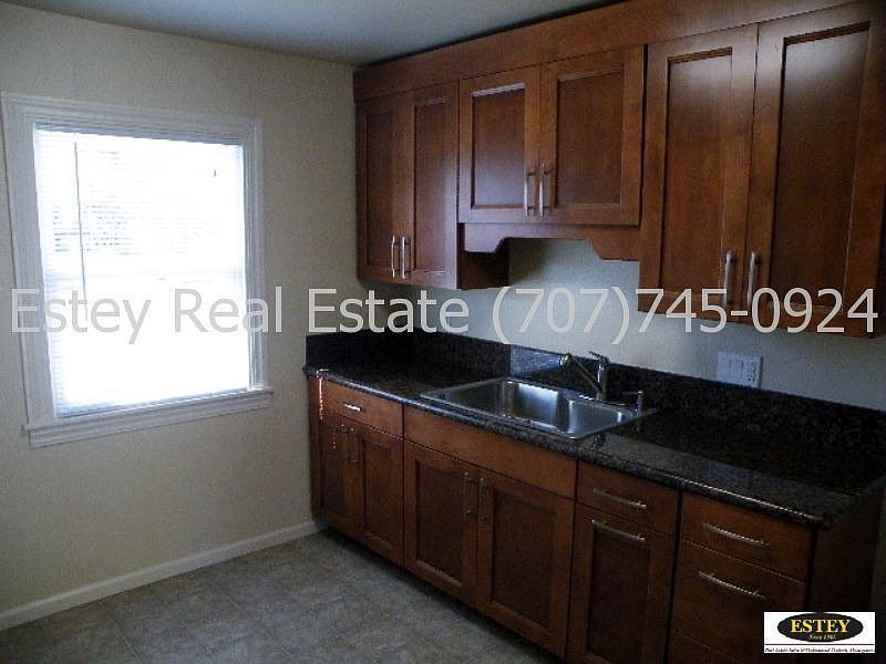 New kitchen