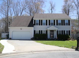 112 Cortland Ct, Suffolk, VA 23434