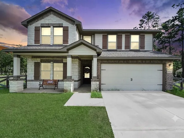 16341 Ellis St, Conroe, TX 77303