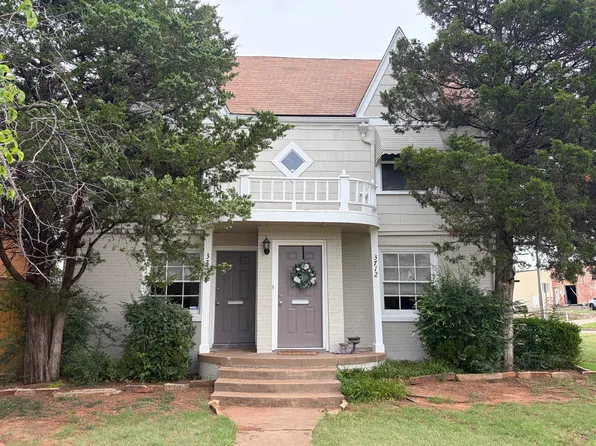 3714 N Shartel Ave, Oklahoma City, OK 73118