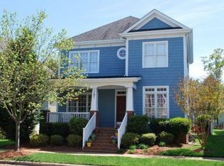 157 Kingsport Rd, Holly Springs, NC 27540