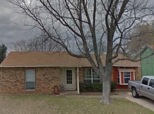 7732 Val Verde Dr, Fort Worth, TX 76133