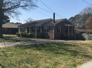 117 Northside Dr, Roanoke Rapids, NC 27870