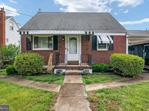 5709 Redmond St, Baltimore, MD 21225