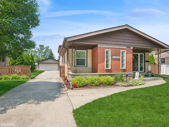 10824 Lavergne Ave, Oak Lawn, IL 60453